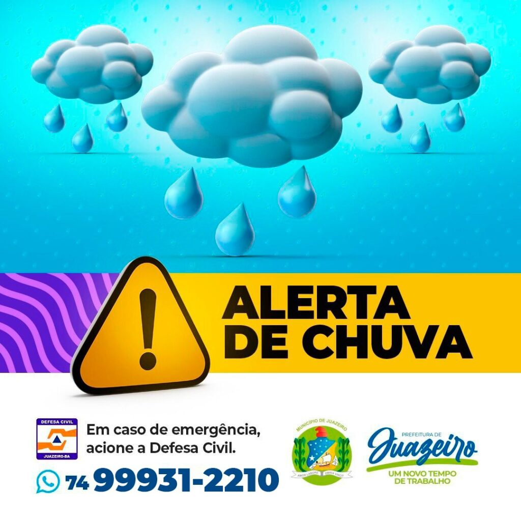 Quarta-feira amanhece fria, garoando e instituto alerta para chuva